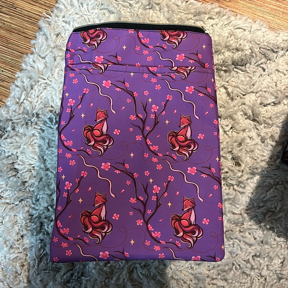 Book or kindle case